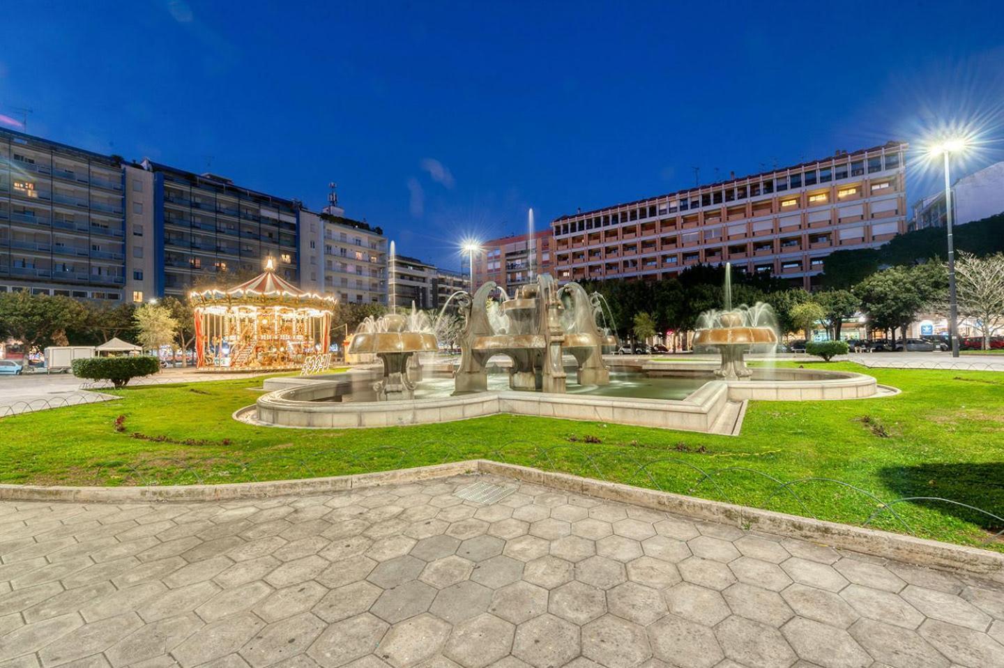 Armonie Salesiani Lecce Hotel Luaran gambar